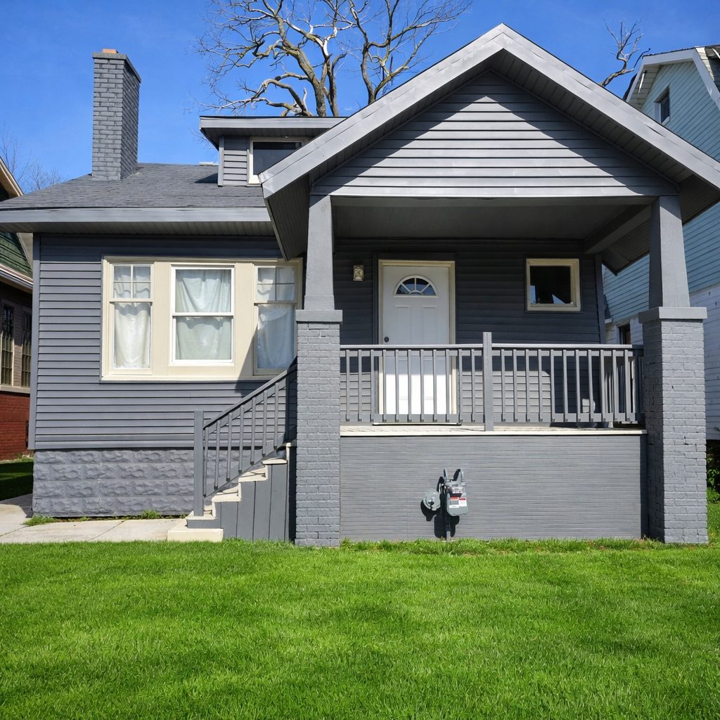 2530 Fullerton Ave, Detroit, MI. 48238