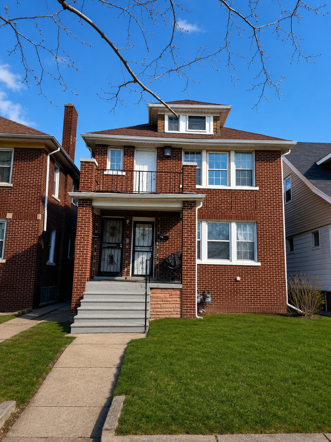 5398 Allendale st, Detroit, MI. 48204